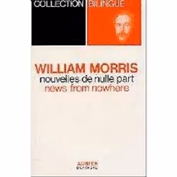 Flammarion Nouvelles de nulle part, Littérature, Français, Livre broché, 528 pages