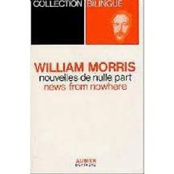 Flammarion Nouvelles de nulle part livre Littérature Français