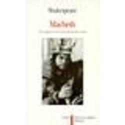 Flammarion Macbeth livre Littérature Français