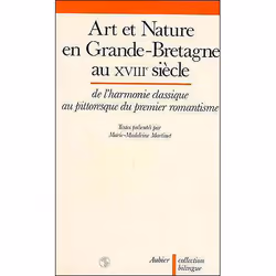 Flammarion Art et nature en Grande-Bretagne au XVIIIe siècle, Littérature, Français, Livre broché