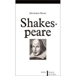 Flammarion Shakespeare livre biographie Français