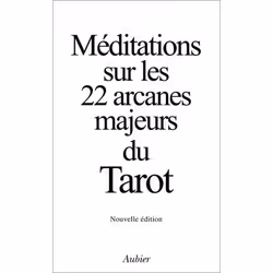 ISBN Méditations sur les 22 arcanes majeurs du Tarot, 776 pages