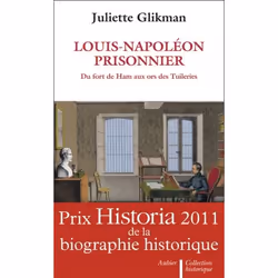 ISBN Louis-Napoléon prisonnier, 352 pages