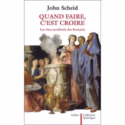 ISBN Quand faire, c'est croire, 352 pages