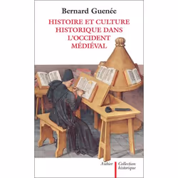 ISBN Histoire et culture historique dans l'Occident médiéval, 480 pages
