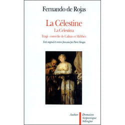 Flammarion La Célestine livre Littérature Français