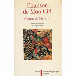 Flammarion Chanson de mon Cid, Littérature, Français, Livre broché, 320 pages