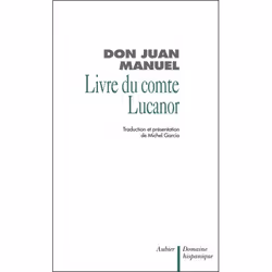 Flammarion Le Livre du Comte Lucanor, Littérature, Français, Livre broché, 336 pages