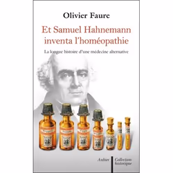 ISBN Et Samuel Hahnemann inventa l'homéopathie..., 400 pages