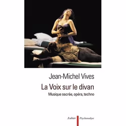 ISBN La Voix sur le divan, 272 pages