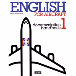 ISBN English For Aircraft 1, Anglais, 248 pages
