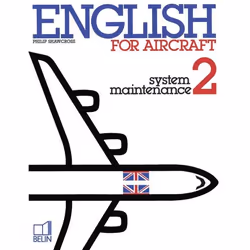 ISBN English For Aircraft 2, Anglais, 336 pages