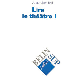 ISBN Lire Le Théâtre I