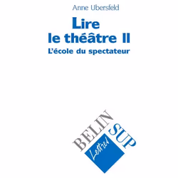 ISBN Lire Le Théâtre Ii, Français, 336 pages