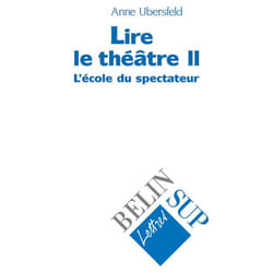 ISBN Lire Le Théâtre Ii