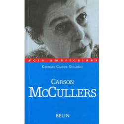 Carson McCullers