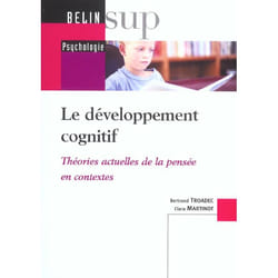 Le développement cognitif