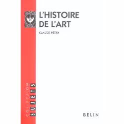 ISBN L'Histoire De L'Art, histoire, Français