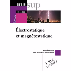 ISBN Électrostatique Et Magnétostatique - Tome I, 272 pages