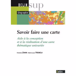 ISBN Savoir Faire Une Carte, 200 pages