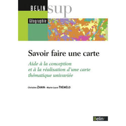 ISBN Savoir Faire Une Carte livre