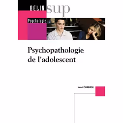 ISBN Psychopathologie De L'Adolescent, 320 pages
