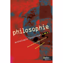ISBN Philosophie - Terminale L, Es, S (2004), 448 pages