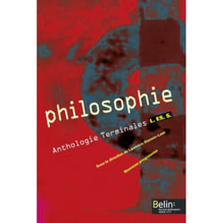ISBN Philosophie - Terminale L, Es, S (2004) livre