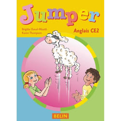 ISBN Jumper Ce2