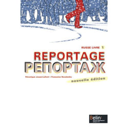 Reportage Russe Livre 1