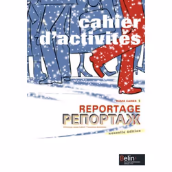 ISBN Reportage 1, 80 pages