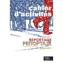 ISBN Reportage 1 livre