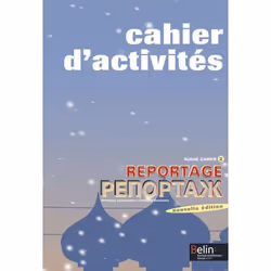 ISBN Reportage 2, 80 pages