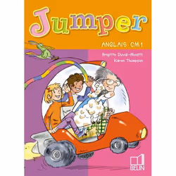 ISBN Jumper Cm1, Anglais, 64 pages