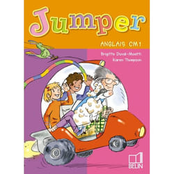 ISBN Jumper Cm1