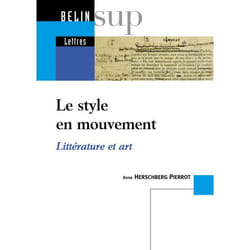 ISBN Le Style En Mouvement