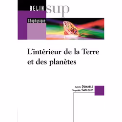 ISBN L'Intérieur De La Terre Et Des Planètes, 192 pages