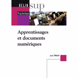 ISBN Apprentissages Et Documents Numériques, 280 pages