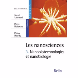ISBN Les Nanosciences, 1150 pages