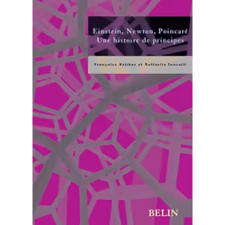 ISBN Einstein, Newton, Poincaré, 240 pages
