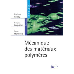 ISBN Mécanique Des Matériaux Polymères livre