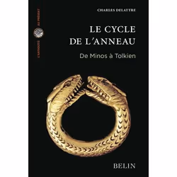 ISBN Le Cycle De L'Anneau - De Minos A Tolkien, Littérature, Français, Livre broché