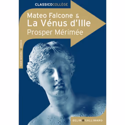 ISBN Mateo Falcone & La Vénus D'Ille, Français, 160 pages