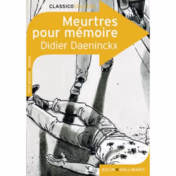 ISBN Meurtres Pour Mémoire, Français, 288 pages