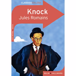 ISBN Knock, Français, 160 pages