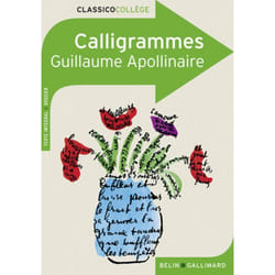 ISBN Calligrammes