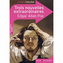 ISBN Trois Nouvelles Extraordinaires, Français, 160 pages