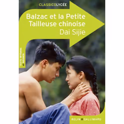 ISBN Balzac Et La Petite Tailleuse Chinoise, Français, 224 pages