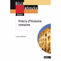 ISBN Précis D'Histoire Romaine, 352 pages