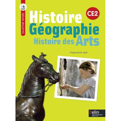 ISBN Histoire-Géographie - Histoire Des Arts Ce2 livre
